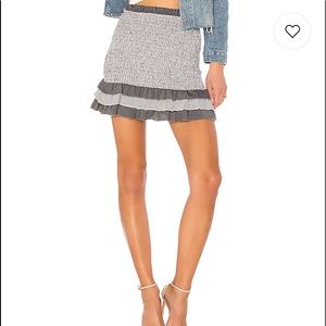 Lovers + Friends Cindy Skirt